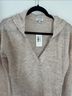 Splendid Ivory Pullover Sweater Size S - photo 4