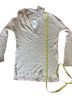 Splendid Ivory Pullover Sweater Size S - photo 9
