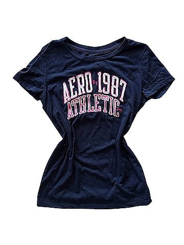 Aeropostale Short Sleeve T-Shirt (view 1)