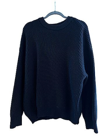 OAK + FORT Pullover Sweater (view 1)