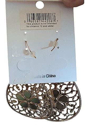 Victoria Leland Designs Victoria Leland Designs Nicole free Earrings Sunglasses (view 2)