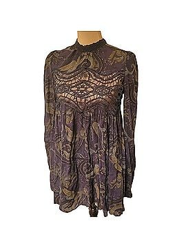 Free People Sweet Thing Long Sleeve Blouse (view 1)