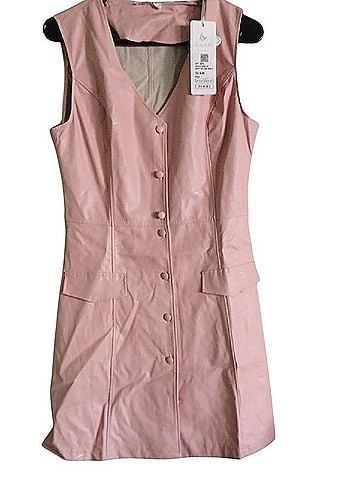 Suzy Casual Dress (view 1)
