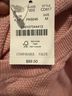 J.Crew 100% Cotton Pink Pullover Sweater Size M - photo 4