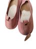 Danskin Pink Flats Size 10 - photo 2