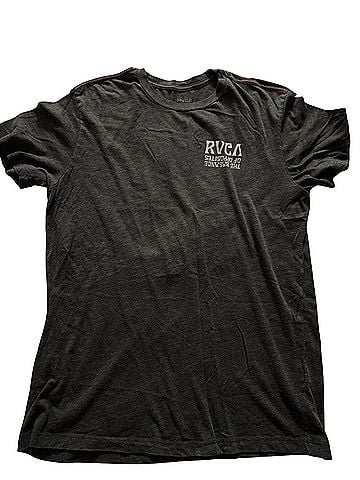 RVCA Short Sleeve T-Shirt (view 1)