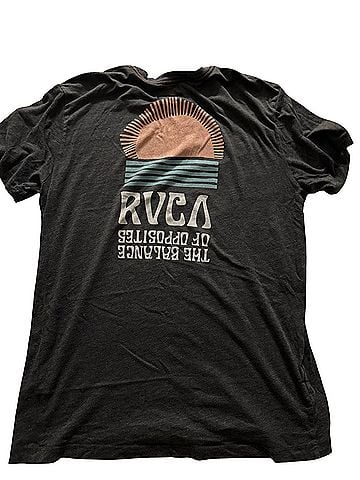 RVCA Short Sleeve T-Shirt (view 2)