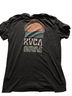 RVCA Black Short Sleeve T-Shirt Size M - photo 2
