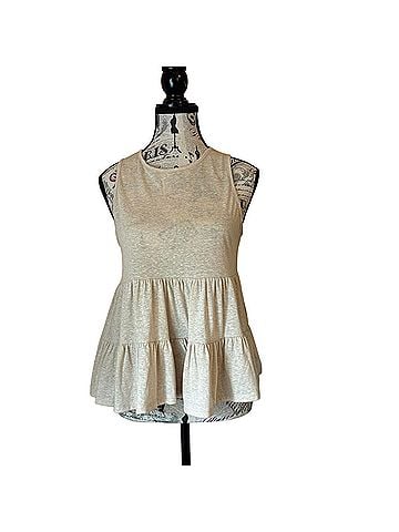 Forever 21 Sleeveless Blouse (view 1)