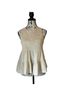 Forever 21 Tan Sleeveless Blouse Size S - photo 1