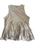 Forever 21 Tan Sleeveless Blouse Size S - photo 2