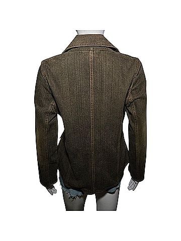 Apostrophe Denim Jacket (view 2)