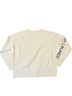 Ralph Lauren White Sweatshirt Size M - photo 2
