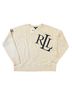 Ralph Lauren White Sweatshirt Size M - photo 1