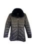 Barbour 100% Polyamide 100% Polyester Black Jacket Size 4 - photo 1