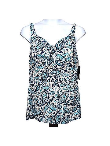 Alisha Levine One Piece Swimsuit (view 2)