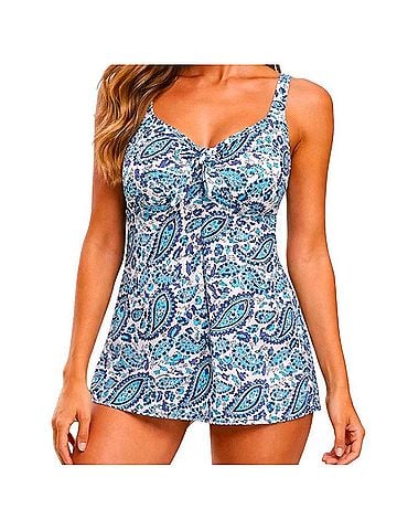 Alisha Levine One Piece Swimsuit (view 1)