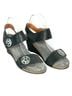 Taos Print Black Wedges Size EU 40 - photo 1