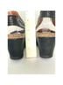 Taos Print Black Wedges Size EU 40 - photo 8