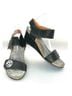Taos Print Black Wedges Size EU 40 - photo 6