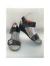 Taos Print Black Wedges Size EU 40 - photo 7