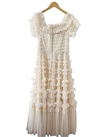 Needle & Thread Lisette Cocktail Dress (view 2)