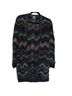 Missoni Chevron-herringbone Multi Color Cardigan One size - photo 1
