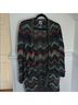 Missoni Chevron-herringbone Multi Color Cardigan One size - photo 5
