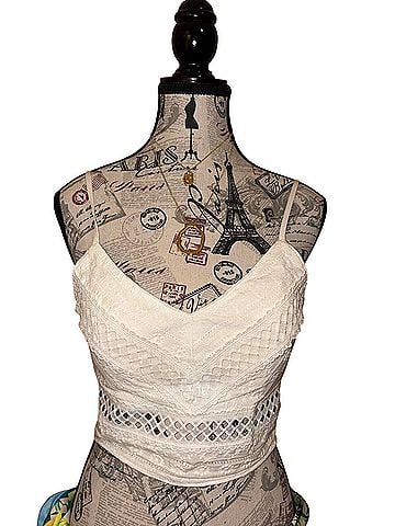 Rebellion Sleeveless Top (view 1)