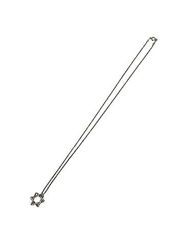 Tiffany & Co. TIFFANY&amp;Co. Tiffany Vintage Star of David Necklace, Sterling Silver 925, 98850 (view 1)