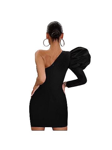 Club L London Manhattan Cocktail Dress (view 2)