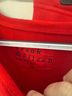 Frank & Eileen 100% Cotton Red Sweatpants Size M - photo 3