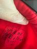 Frank & Eileen 100% Cotton Red Sweatpants Size M - photo 4