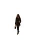 Michael Kors Black Snow Jacket Size M - photo 1