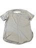Marmot Stripes Gray Short Sleeve Blouse Size XL - photo 2
