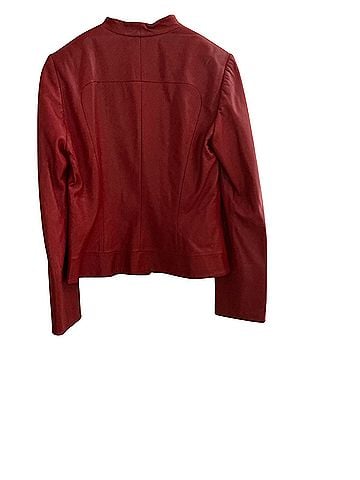Zion Leather Jacket (view 2)