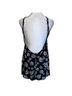 Lauren Moshi 100% Micro Modal Print Black White Tank Top Size XS - photo 2