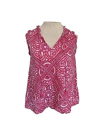 Vineyard Vines Sleeveless Blouse (view 1)