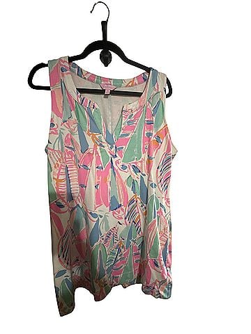 Lilly Pulitzer Casual Dress (view 1)