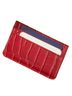 B-Low The Belt 100% Vegan Leather Animal Print Red Wallet One size - photo 2