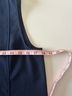 dalia Blue Sleeveless Top Size S - photo 4