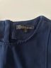 dalia Blue Sleeveless Top Size S - photo 3
