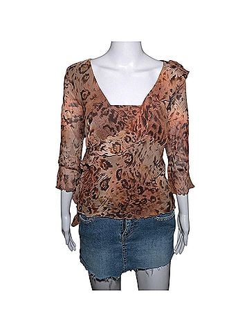 New York City Design Co. Blouse (view 1)