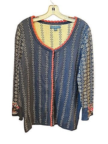 April Cornell Cardigan (view 2)