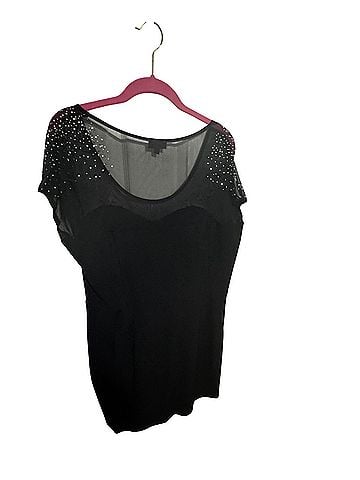 City Chic Cocktail Dress (view 2)