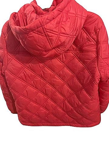 Kate Spade New York quilted puffer jacket Jacket (view 2)
