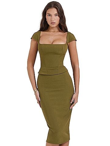 House of CB Cocktail Dress (view 2)
