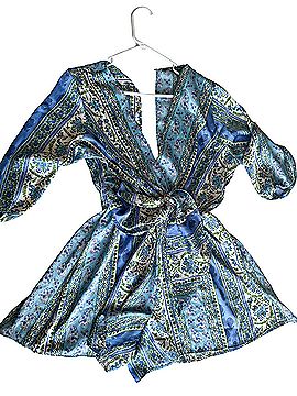 Zara Romper (view 1)