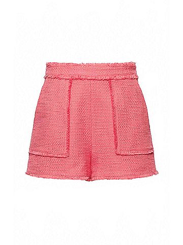 Cinq à Sept Allen Short in Sunset Blush (view 1)