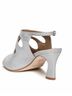 Bernardo Solid Silver Women's Nili Sandal in Silver Size 8 - photo 2